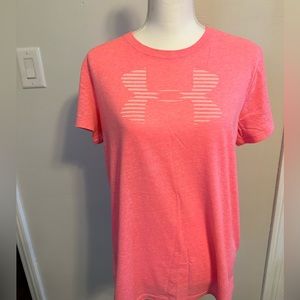 Under Armour Sportstyle short sleeve graphic tee